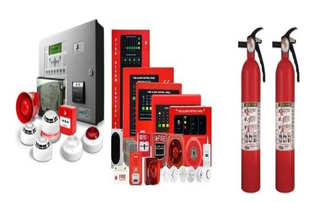Fire & Safety Solution