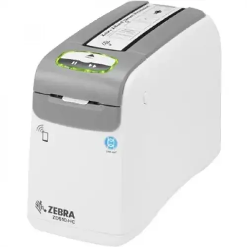 Zebra ZD510-HC Wristbands Barcode Label Printer
