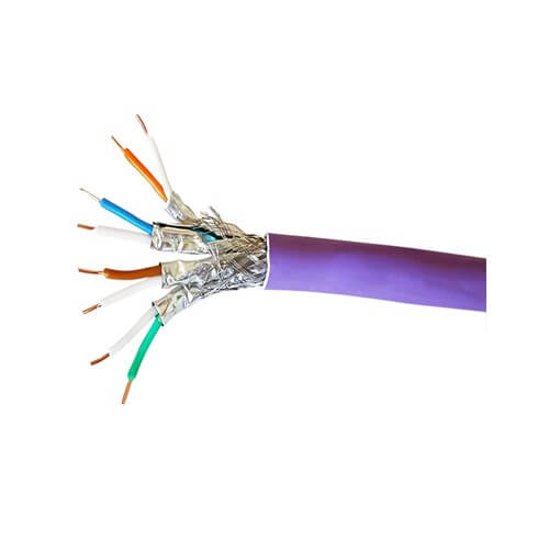 SOLITINE SFTP CAT6 Solid Cable LSZH