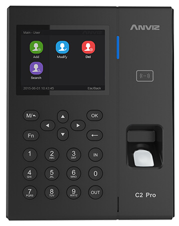 ANVIZ C2 ProType Access Control