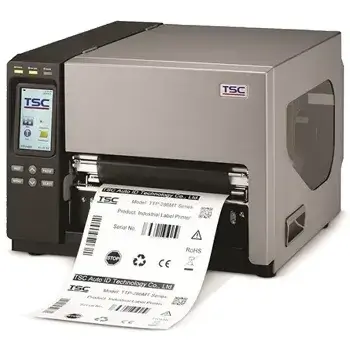 TSC TTP-384 300 DPI Printer
