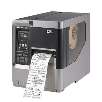 TSC MX640P Barcode Label Printer
