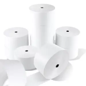 80X80mm Thermal Paper Printing POS Roll for Supermarket, Bank