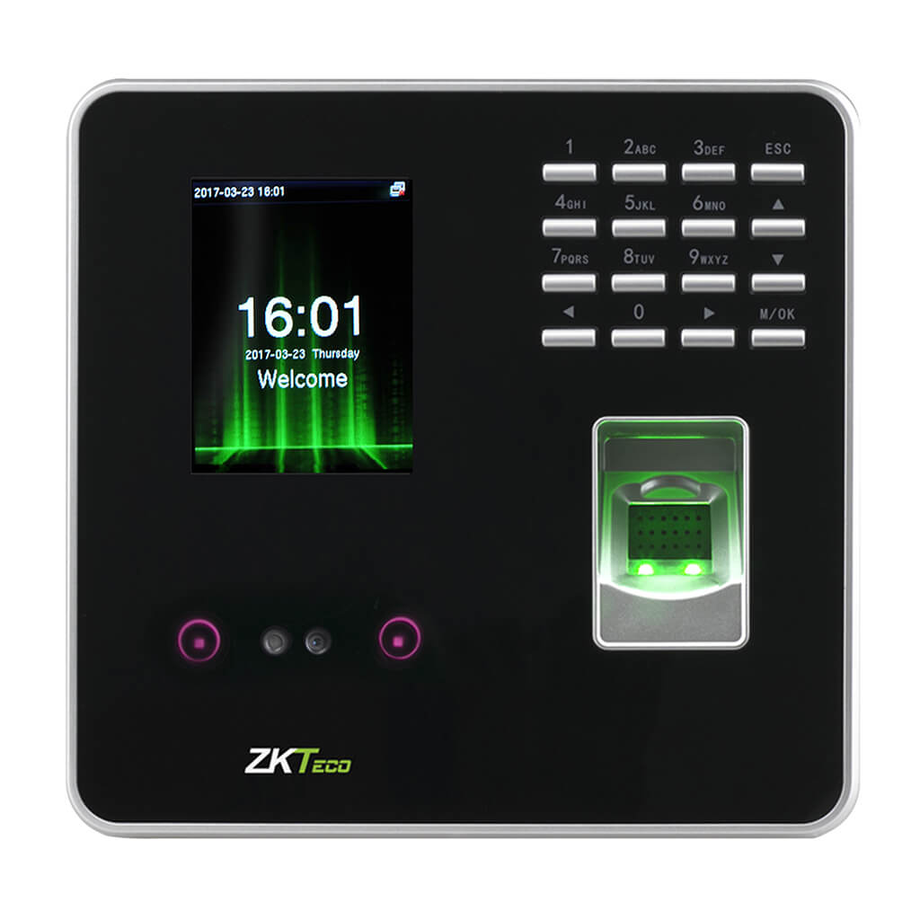 ZKTeco MB20 Access Control & Time Attendance