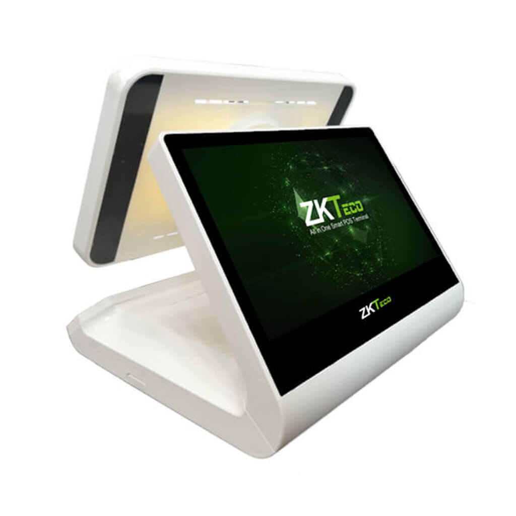 ZKTeco ProMerc-100 is a point-of-sales terminal with facial recognition technology