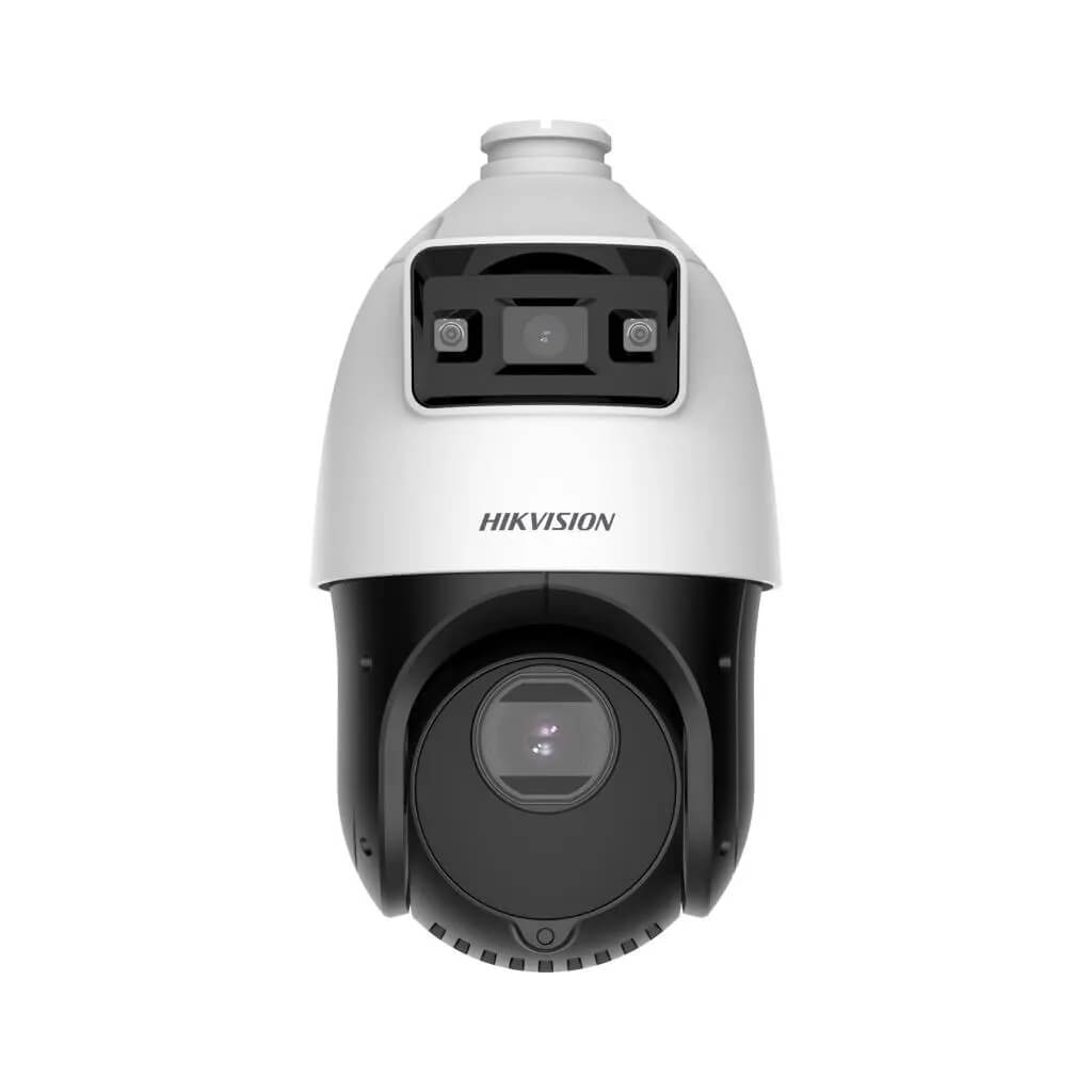 Hikvision DS-2SE4C225MWG-E/12(F0) TandemVu 4-inch 2 MP 25X Colorful & IR Network Speed Dome