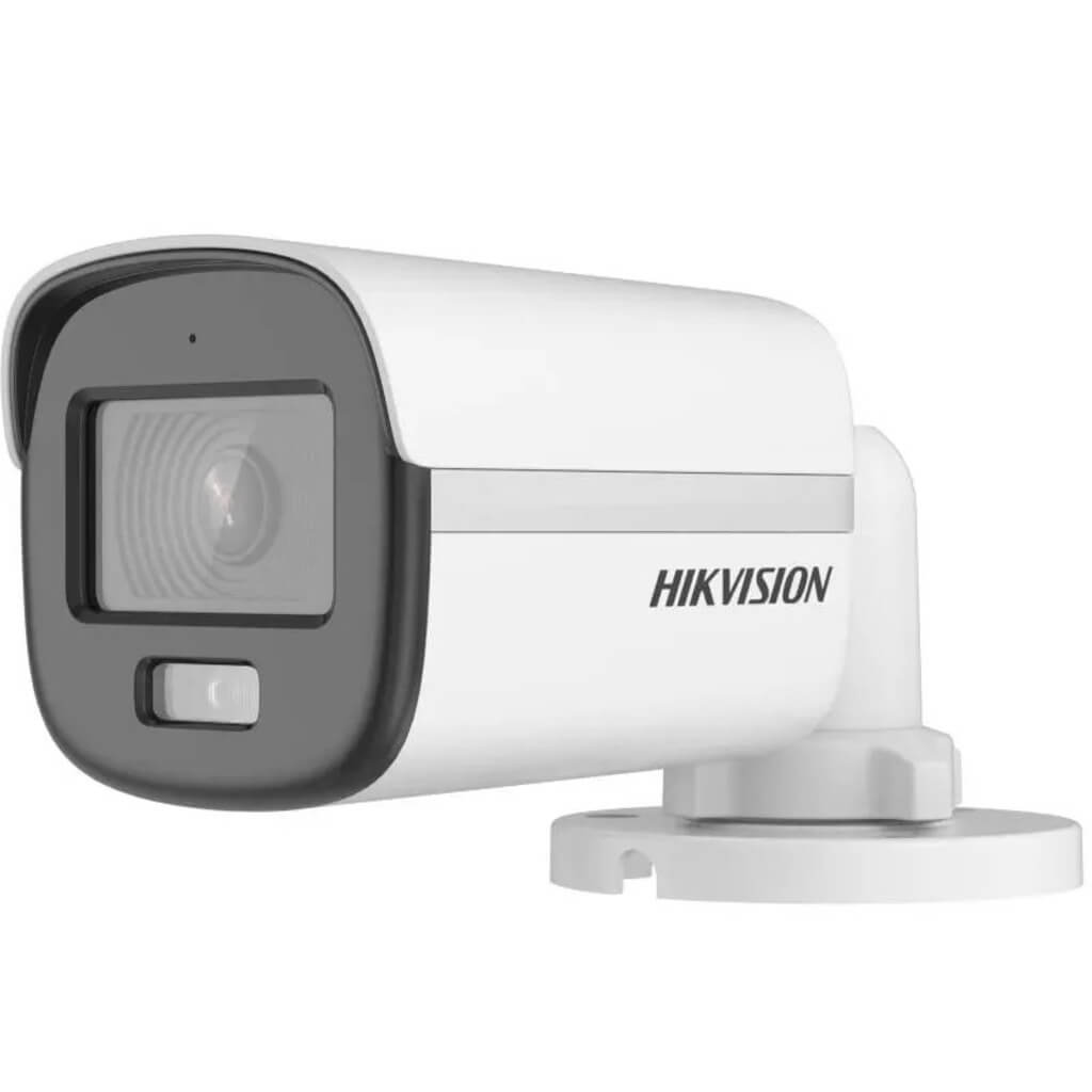Hikvision DS-2CE10DF0T-FS 2MP ColorVu Audio Fixed Mini Bullet Camera