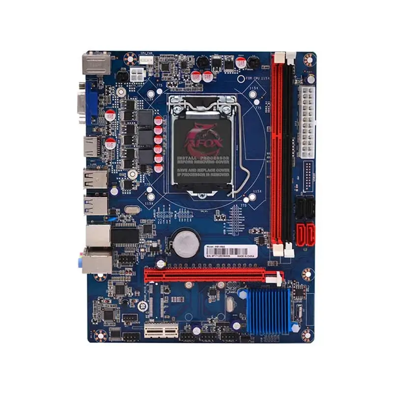 Afox IH81-MA5 DDR3 4th Gen Intel Motherboard