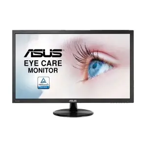 Asus VP247HAE 23.6 inch FHD HDMI, VGA Eye Car ...