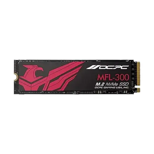 OCPC MFL-300 256GB M.2 NVMe SSD