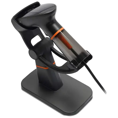 Sunmi NS021 2D Handheld Barcode Scanner With Stand