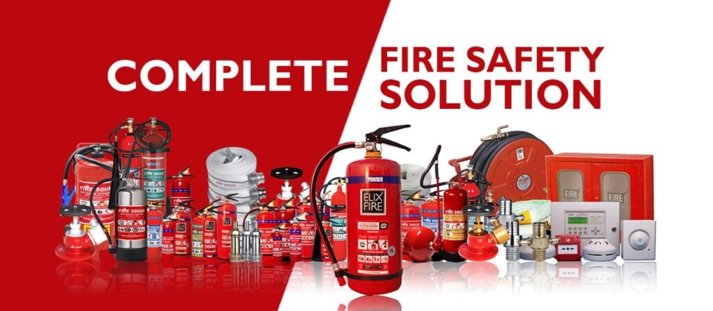 Complete Fire Safety Solution