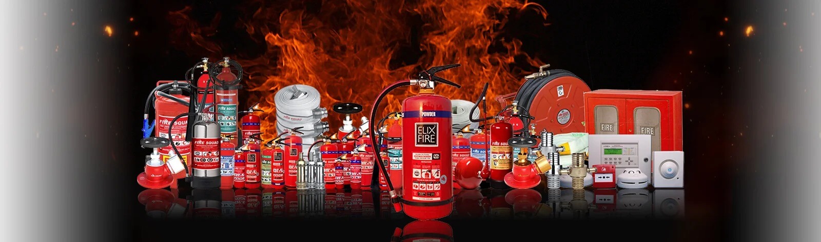 Fire Protection & Detection Equipment